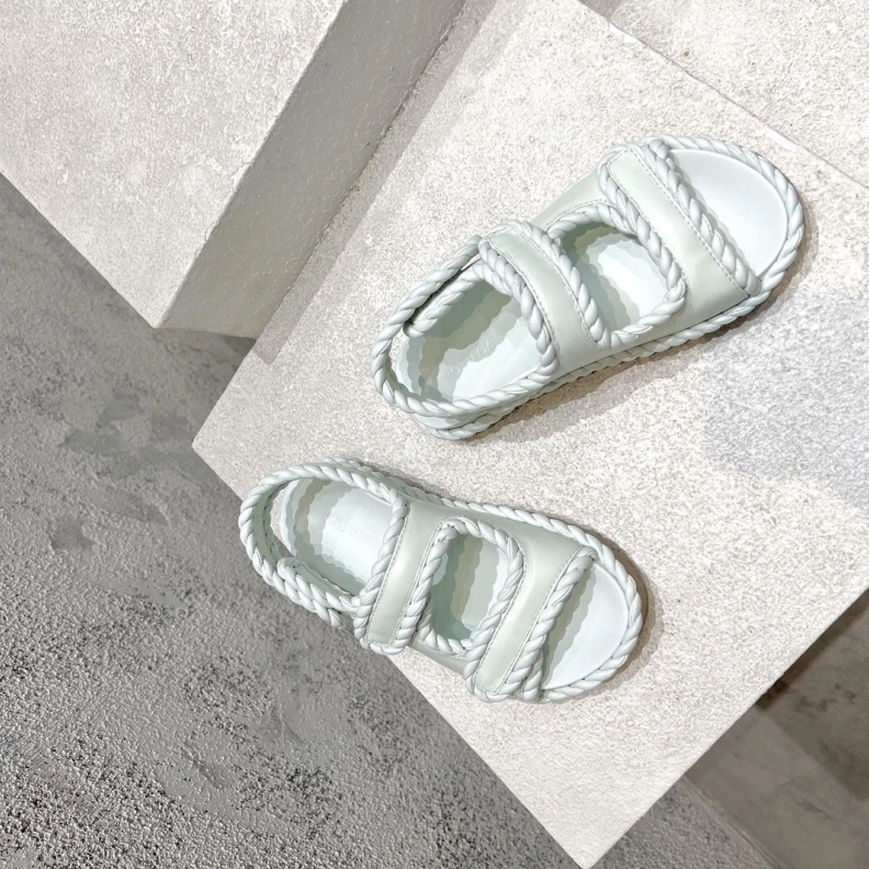 Minimalist Bxttxga Vxnxta Sandals 112803