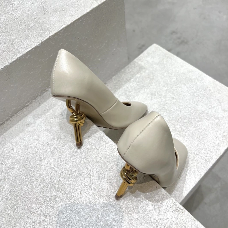 Bold Bxttxga Vxnxta High Heels 112830