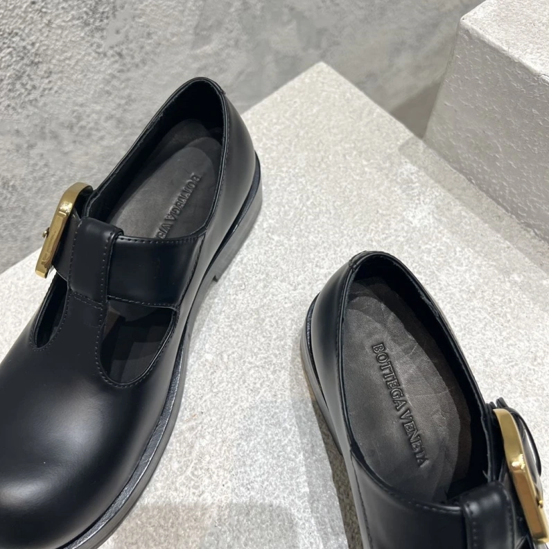 Bxttxga Vxnxta Leather Shoes StreetReady 112827