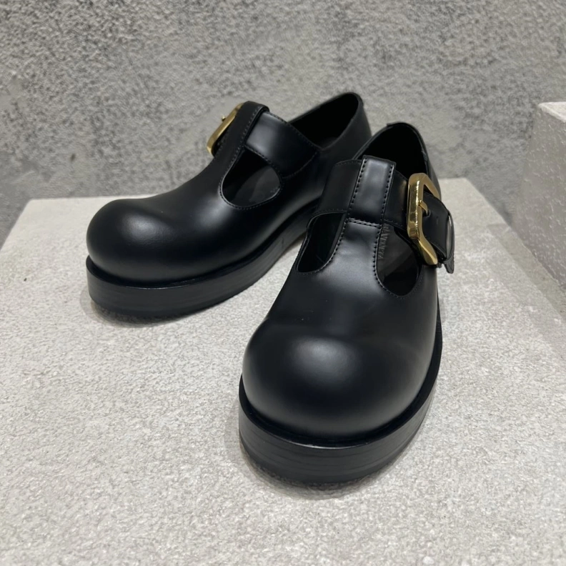 Bxttxga Vxnxta Leather Shoes StreetReady 112827