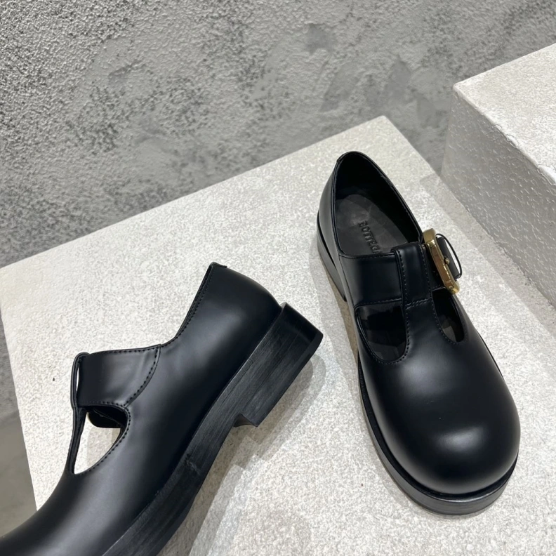 Bxttxga Vxnxta Leather Shoes StreetReady 112827