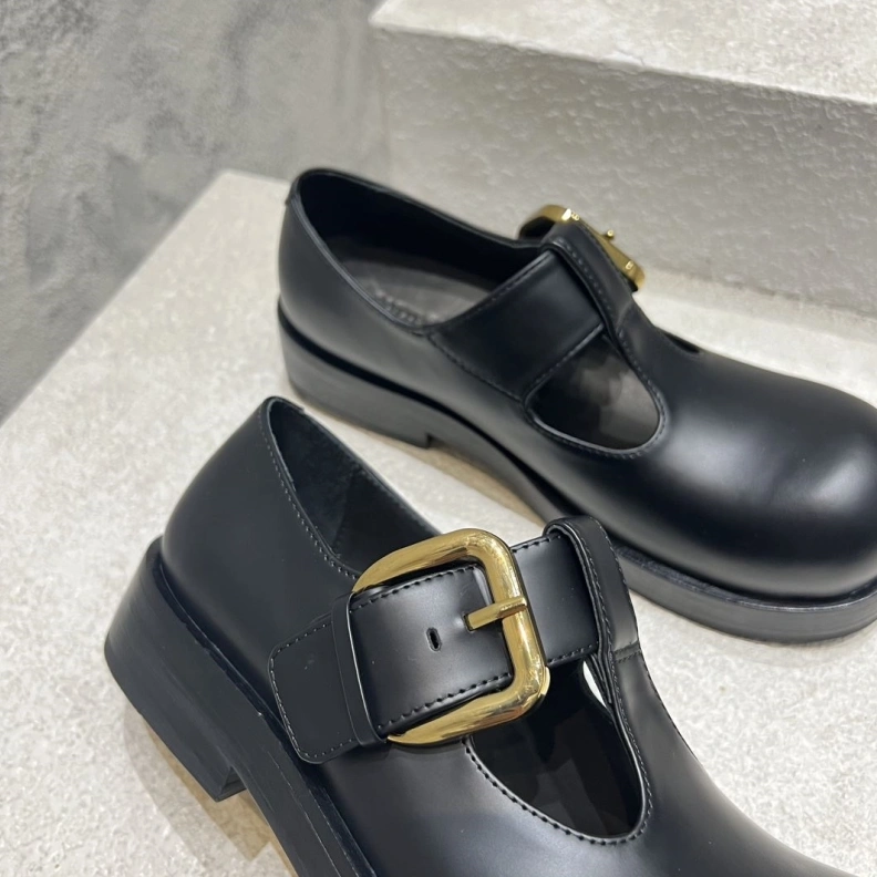 Bxttxga Vxnxta Leather Shoes StreetReady 112827