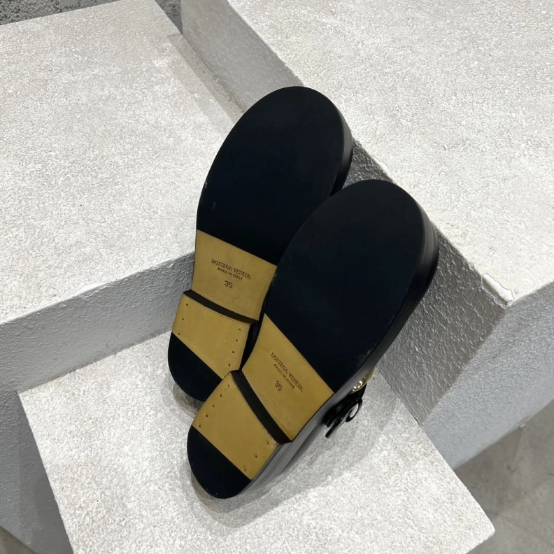 Bxttxga Vxnxta Leather Shoes StreetReady 112827