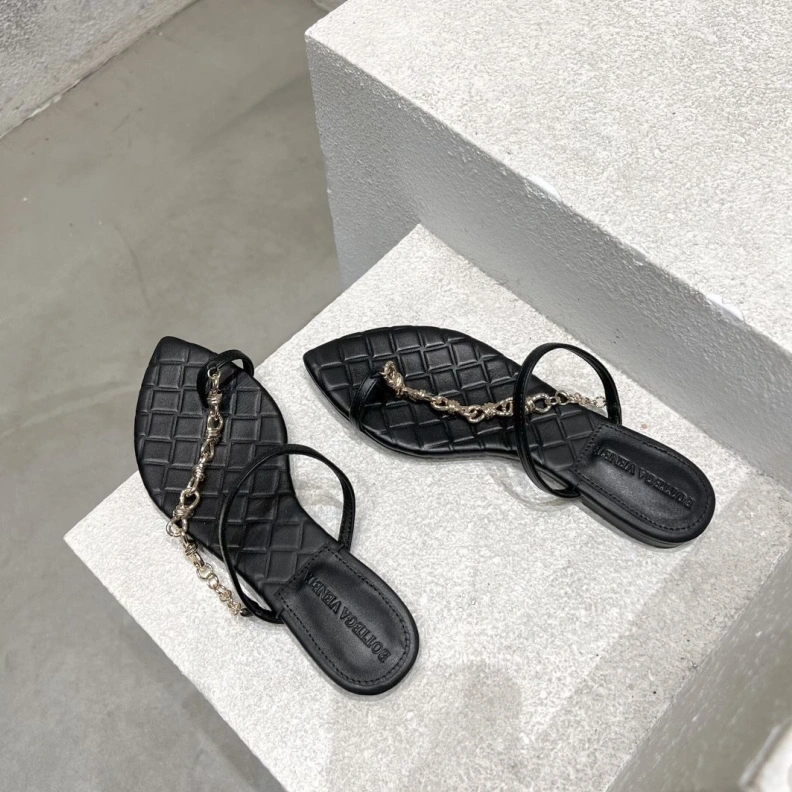 WellDesigned Bxttxga Vxnxta Sandals 112776