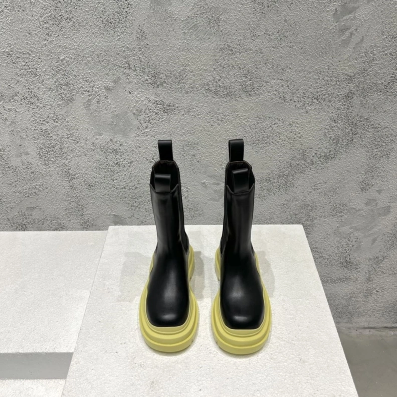 NewStyle Bxttxga Vxnxta Boots 112869