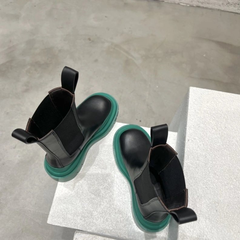 Sleek Bxttxga Vxnxta Boots 112865