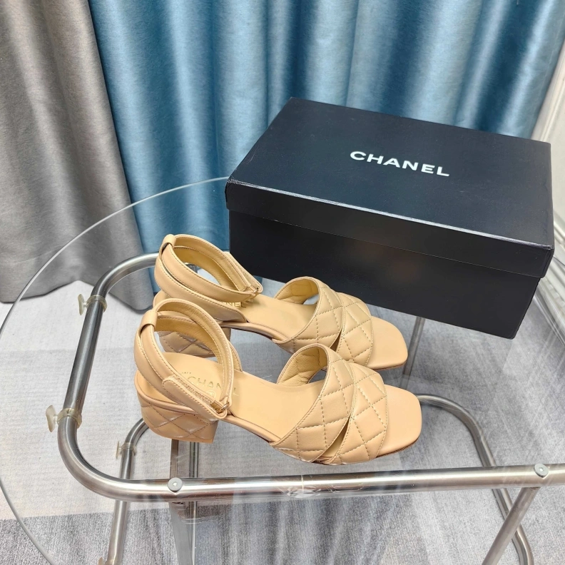 Soft Chxnxl Sandals 121896