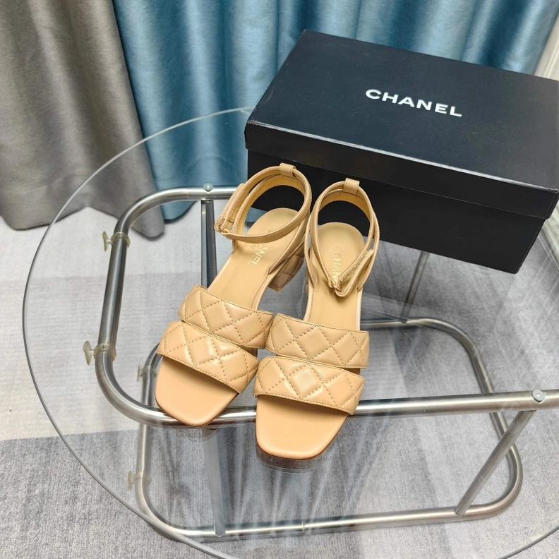 Soft Chxnxl Sandals 121896