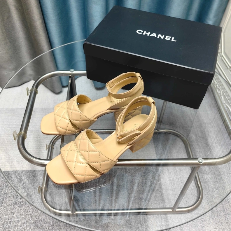 Soft Chxnxl Sandals 121896