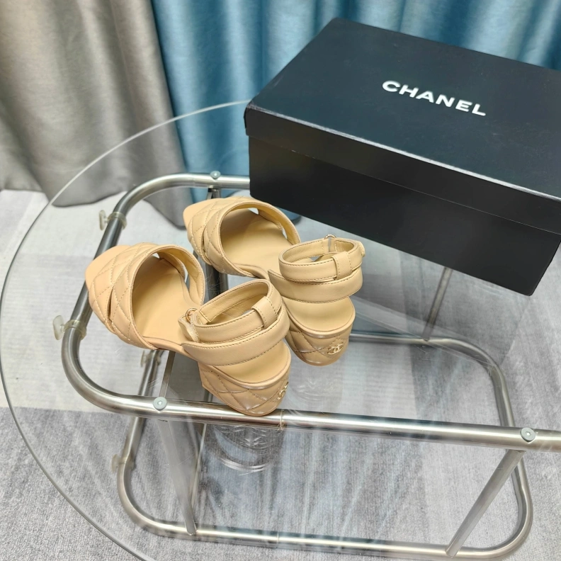 Soft Chxnxl Sandals 121896
