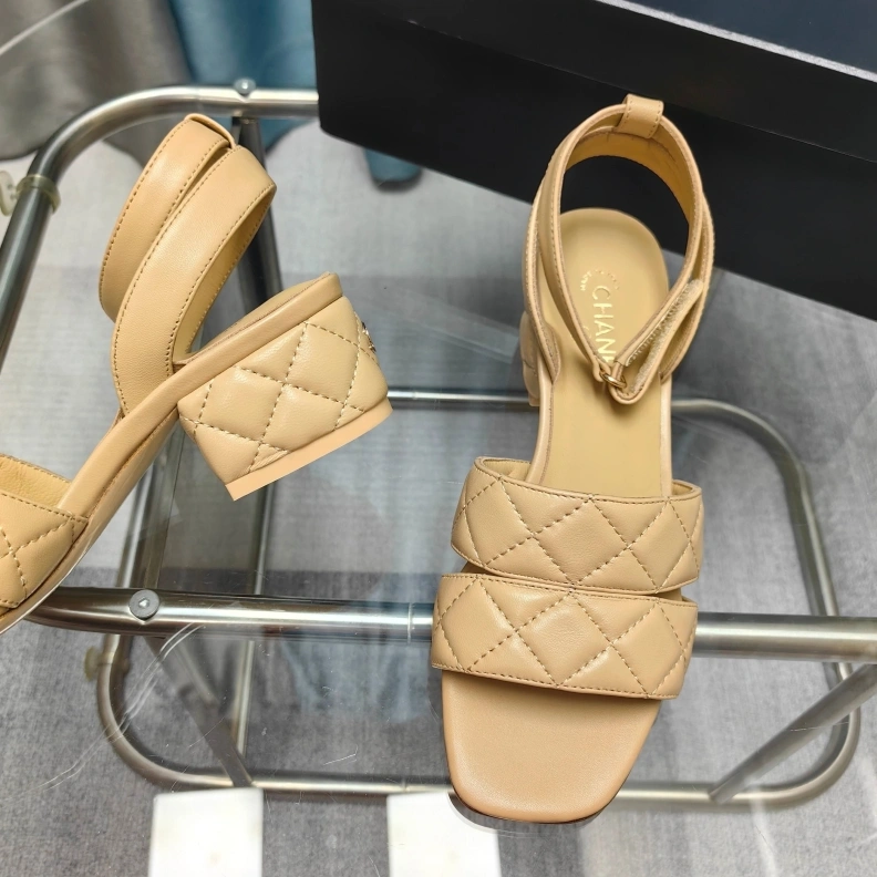 Soft Chxnxl Sandals 121896