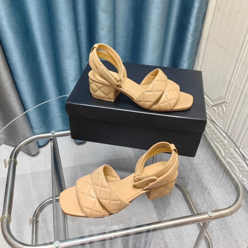 Soft Chxnxl Sandals 121896