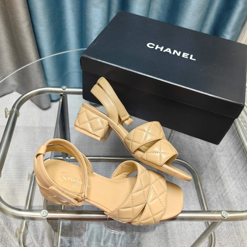 Soft Chxnxl Sandals 121896