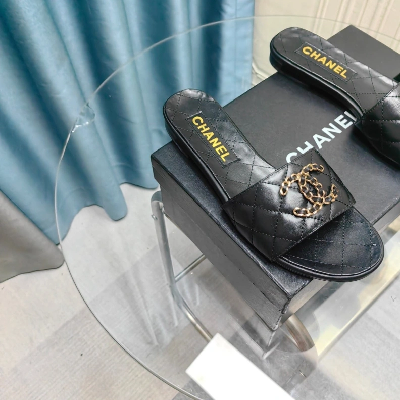 Chxnxl Slippers Compact 121815