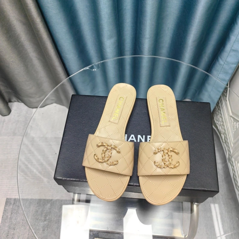 AllSeason Chxnxl Slippers 121813