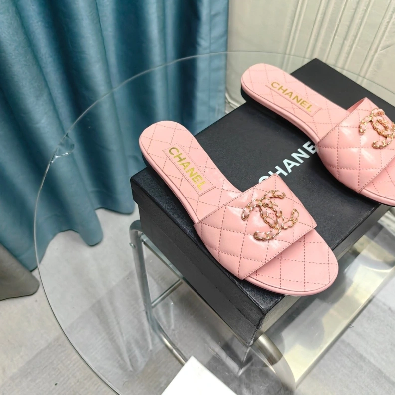 Chxnxl Slippers Minimalist 121811