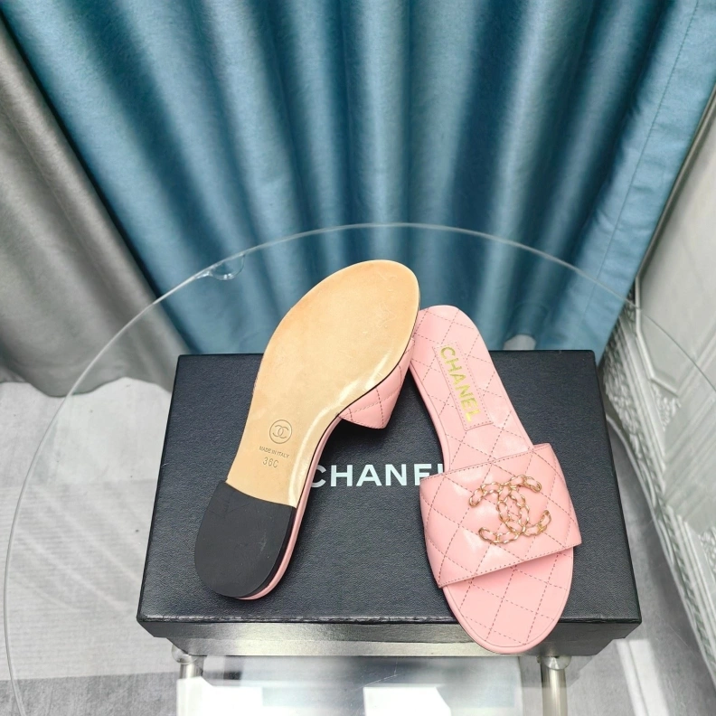 Chxnxl Slippers Minimalist 121811