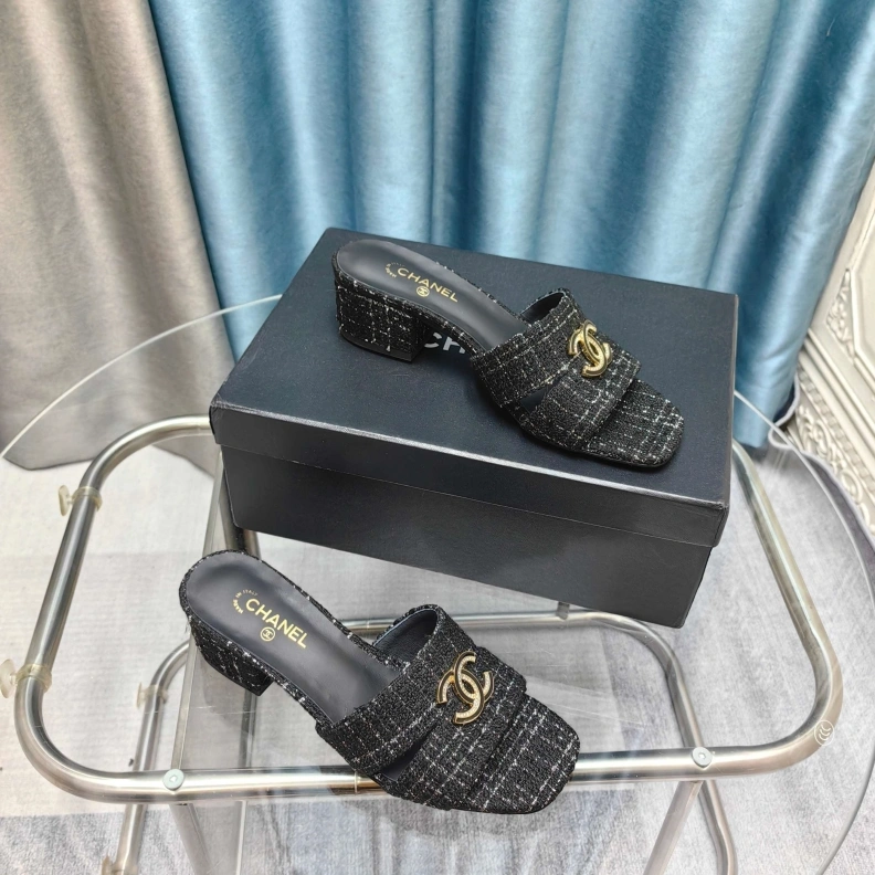 Chxnxl Slippers AllSeason 121800