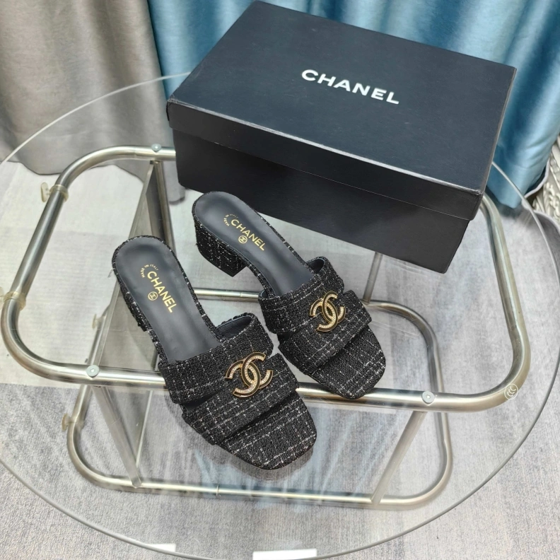 Chxnxl Slippers AllSeason 121800