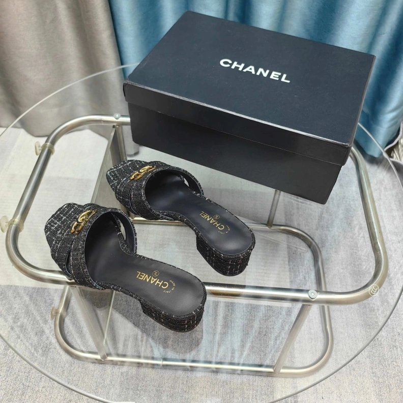 Chxnxl Slippers AllSeason 121800