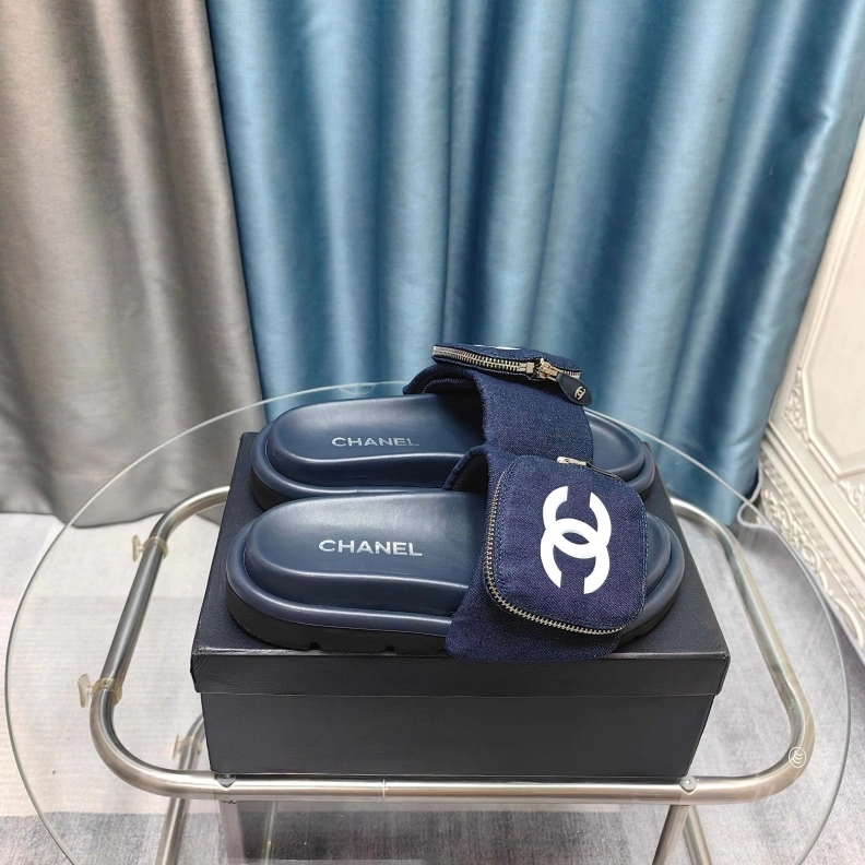 Chxnxl Slippers Compact 121810