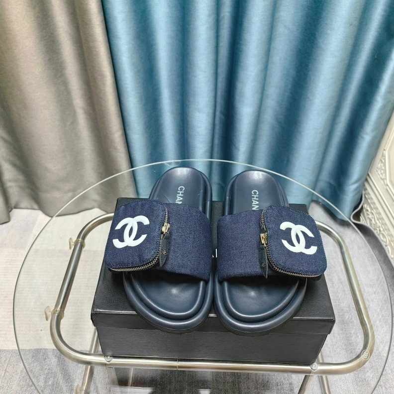 Chxnxl Slippers Compact 121810