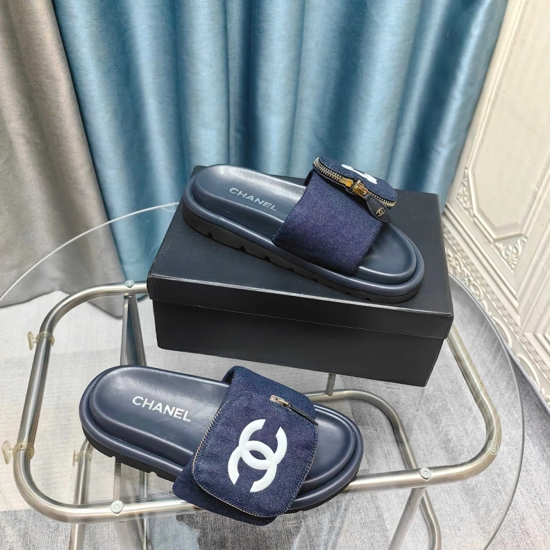 Chxnxl Slippers Compact 121810