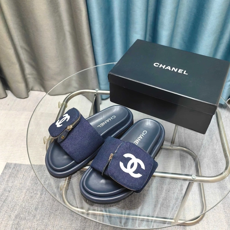 Chxnxl Slippers Compact 121810