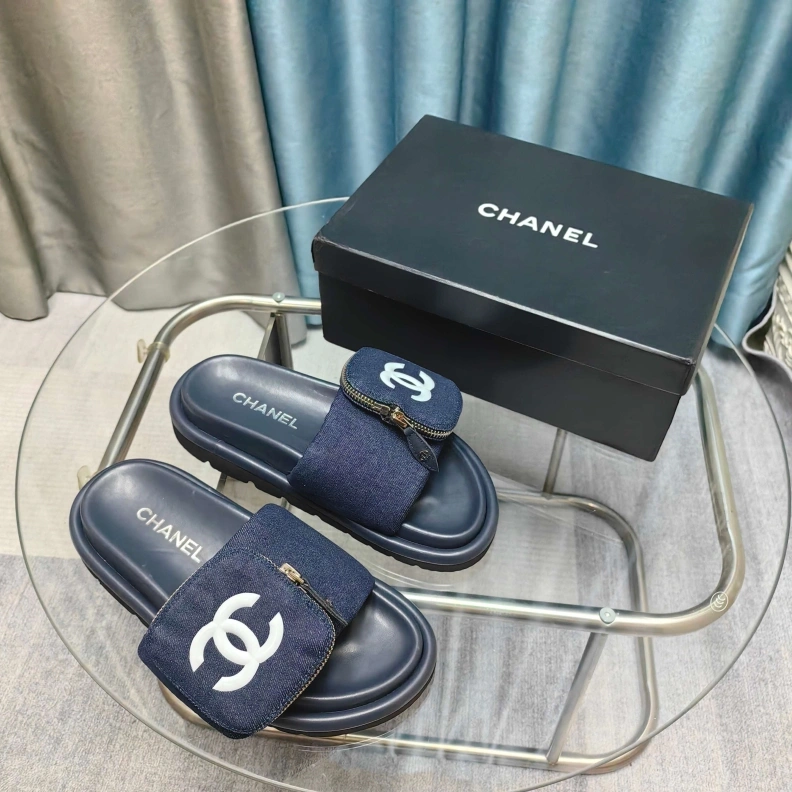 Chxnxl Slippers Compact 121810