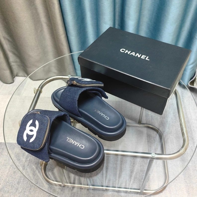 Chxnxl Slippers Compact 121810