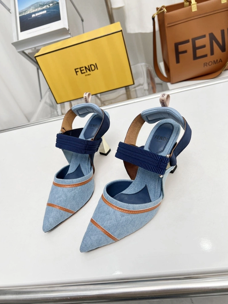Fxndx Sandals EyeCatching 147800