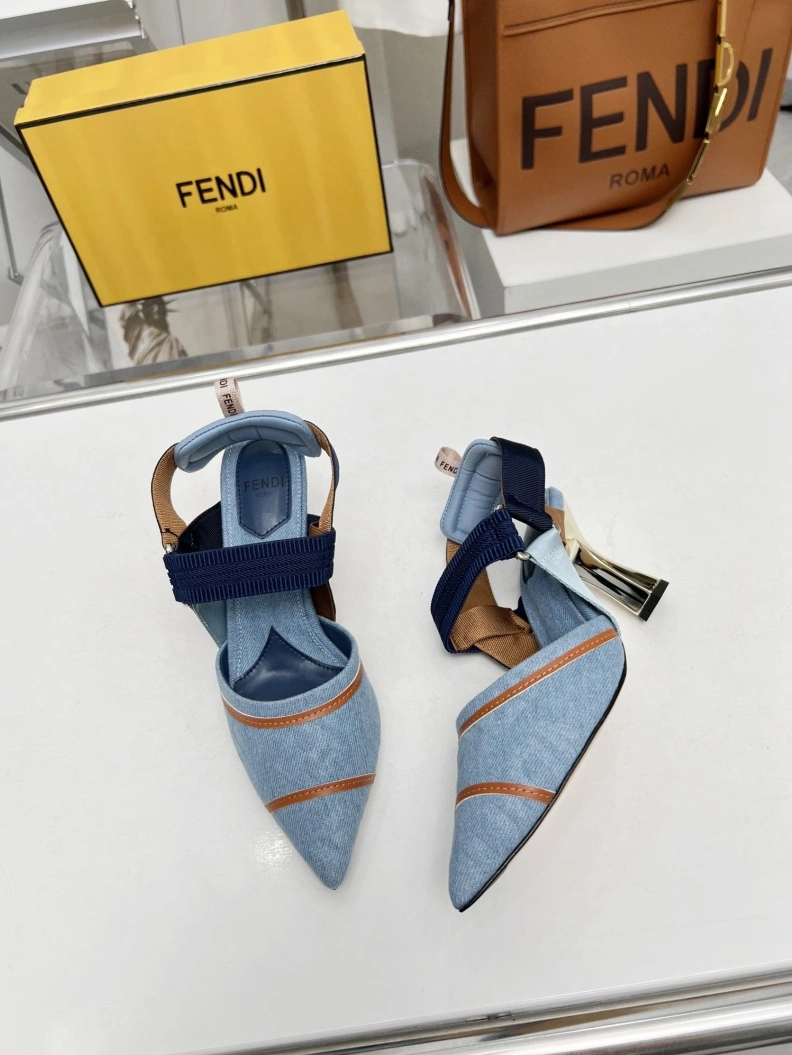 Fxndx Sandals EyeCatching 147800