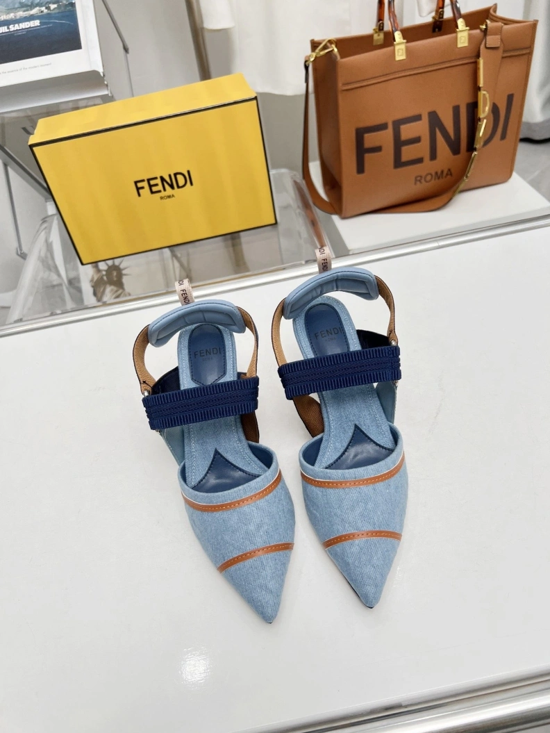Fxndx Sandals EyeCatching 147800