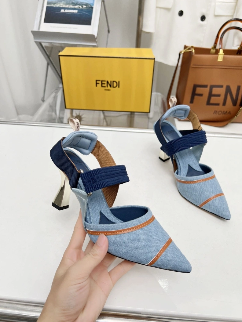 Fxndx Sandals EyeCatching 147800
