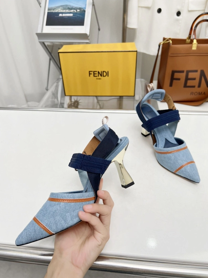 Fxndx Sandals EyeCatching 147800