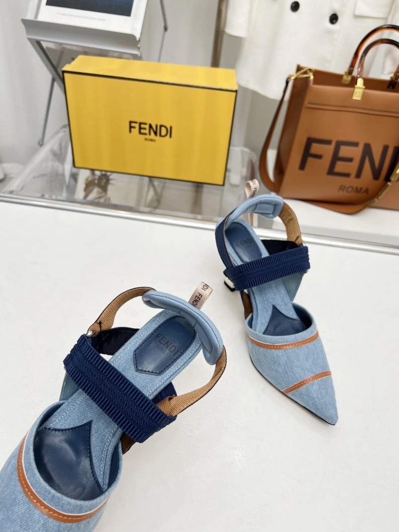 Fxndx Sandals EyeCatching 147800