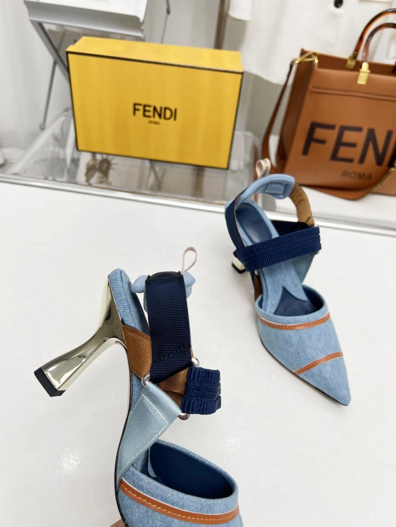 Fxndx Sandals EyeCatching 147800