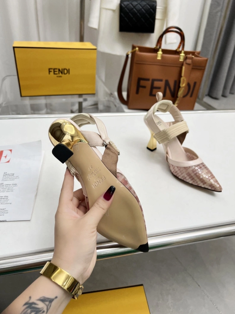Fxndx Sandals Lightweight 147789