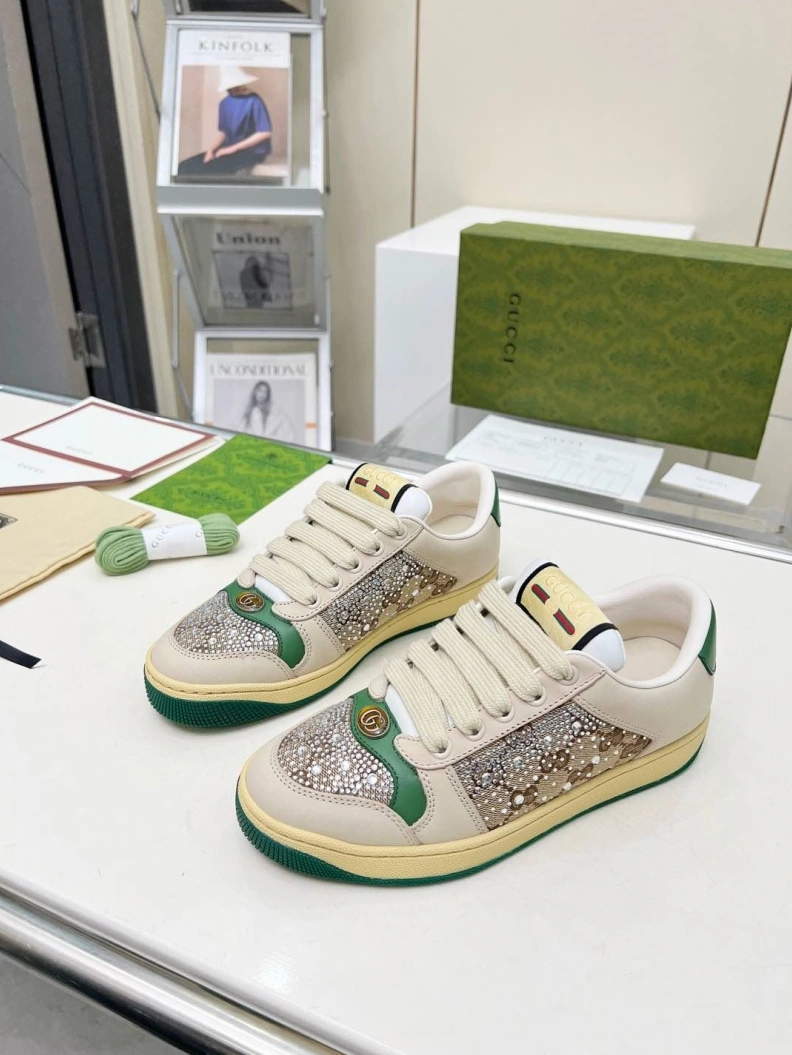 Vibrant Gxccx Casual Shoes 157843