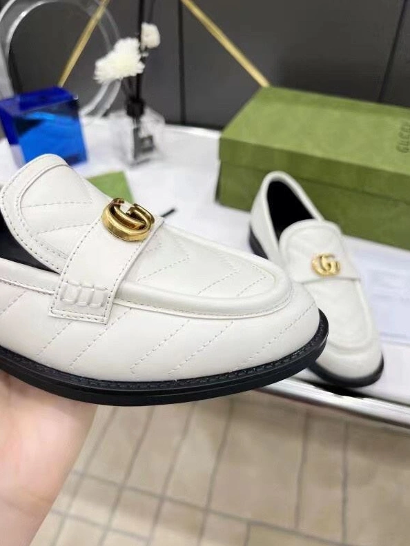 Gxccx Leather Shoes Sophisticated 157839