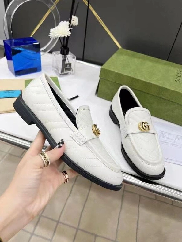 Gxccx Leather Shoes Sophisticated 157839
