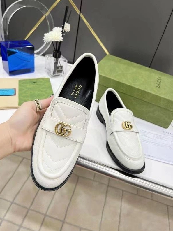 Gxccx Leather Shoes Sophisticated 157839