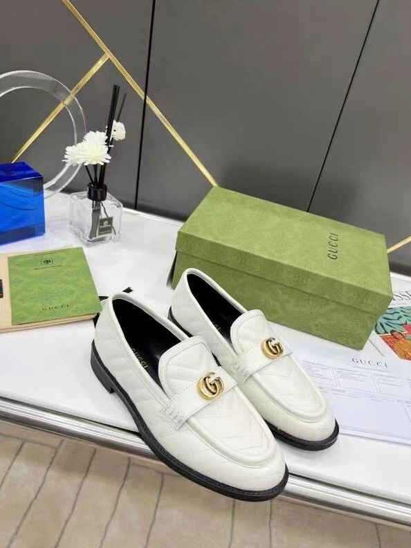 Gxccx Leather Shoes Sophisticated 157839