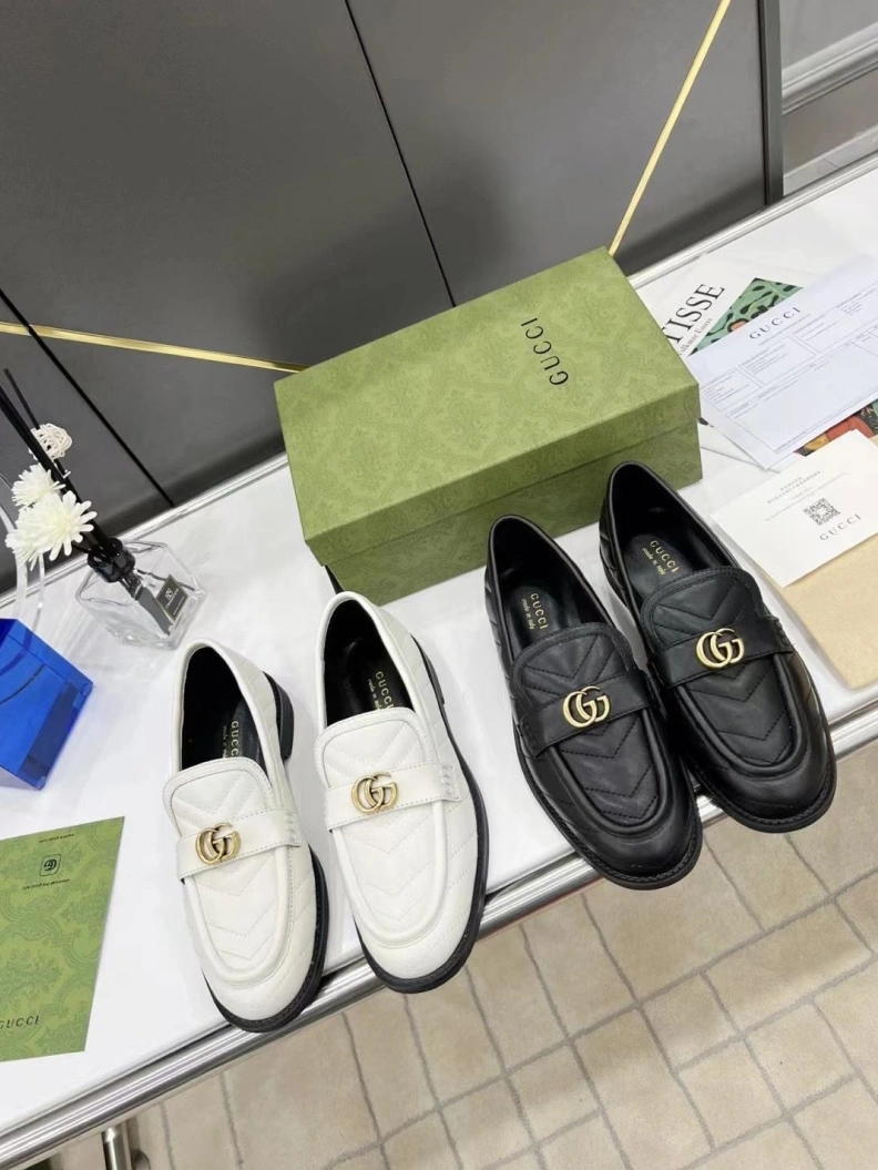 Gxccx Leather Shoes BestValue 157838