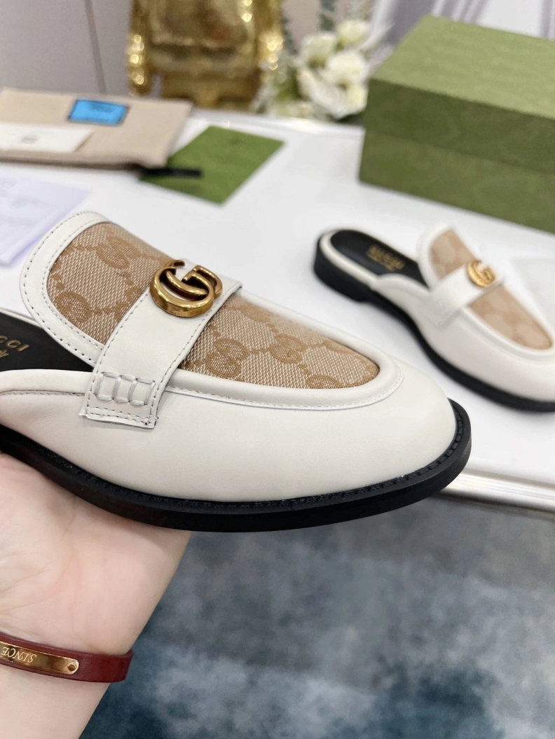 EasyMatch Gxccx Leather Shoes 157837