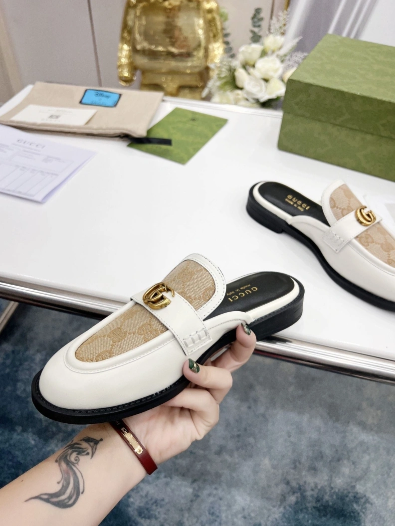 EasyMatch Gxccx Leather Shoes 157837