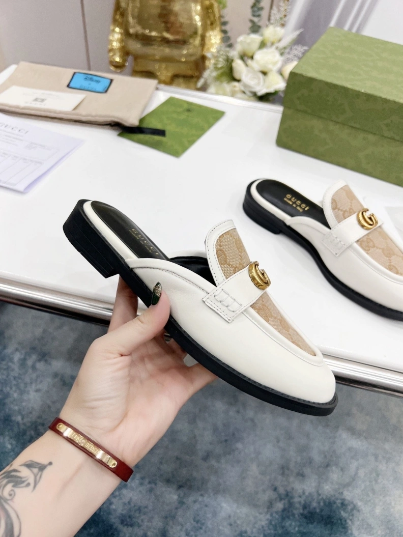 EasyMatch Gxccx Leather Shoes 157837