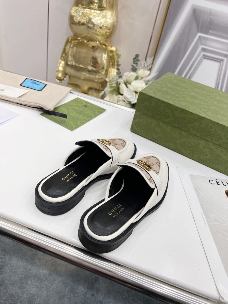 EasyMatch Gxccx Leather Shoes 157837