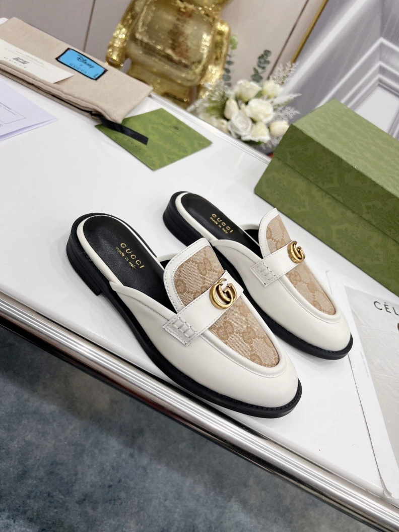 EasyMatch Gxccx Leather Shoes 157837