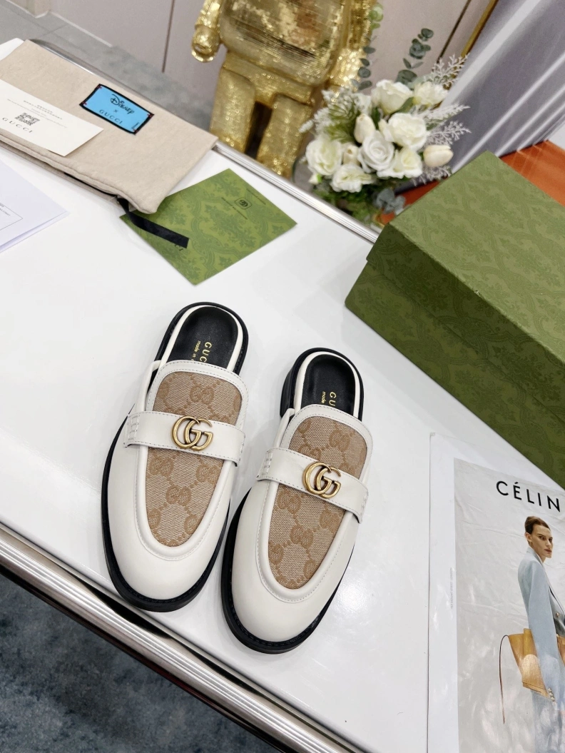 EasyMatch Gxccx Leather Shoes 157837